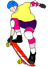 Roller - skating | Cliparts